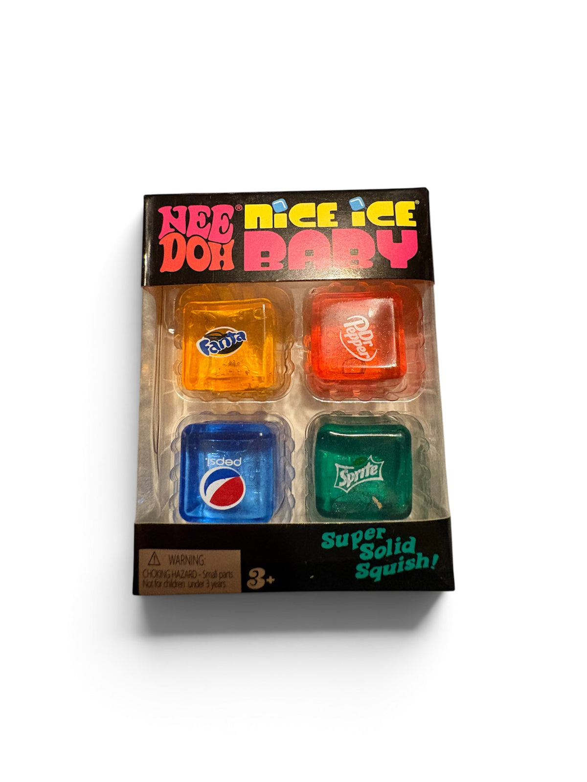 Soda Needoh nice ice baby