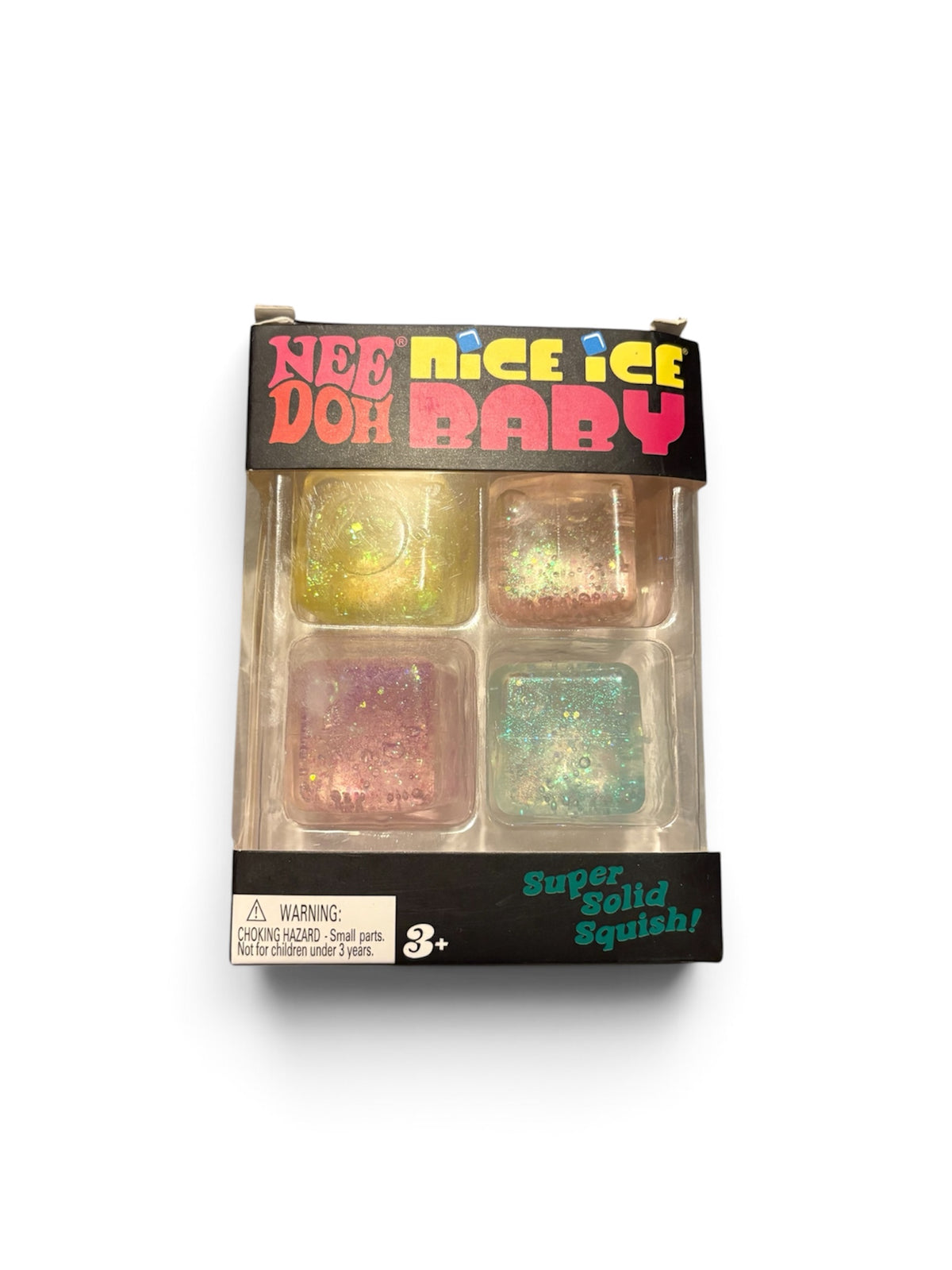 Glitter Needoh nice ice baby
