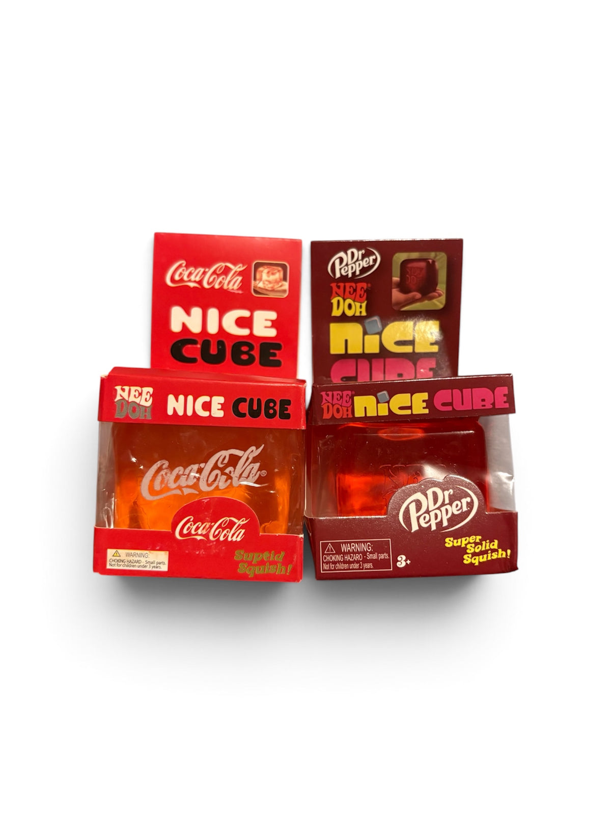 Soda Needoh nice cubes