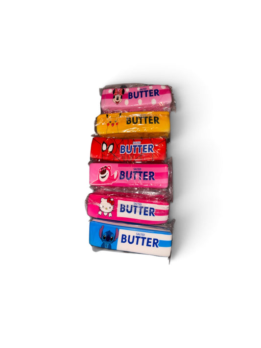 Character Squishy butter