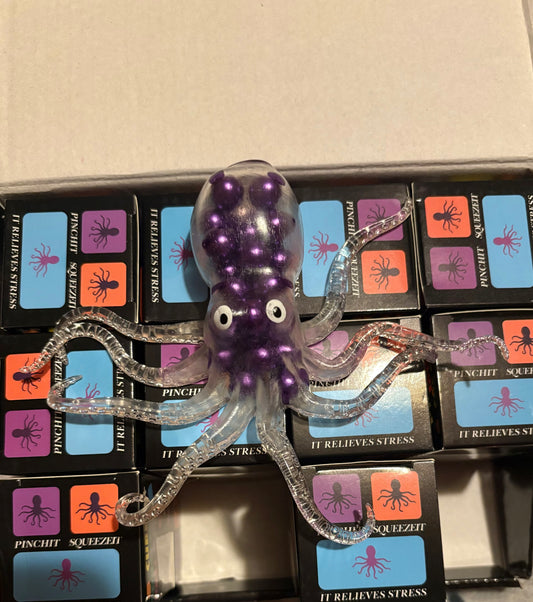 Squid squishy