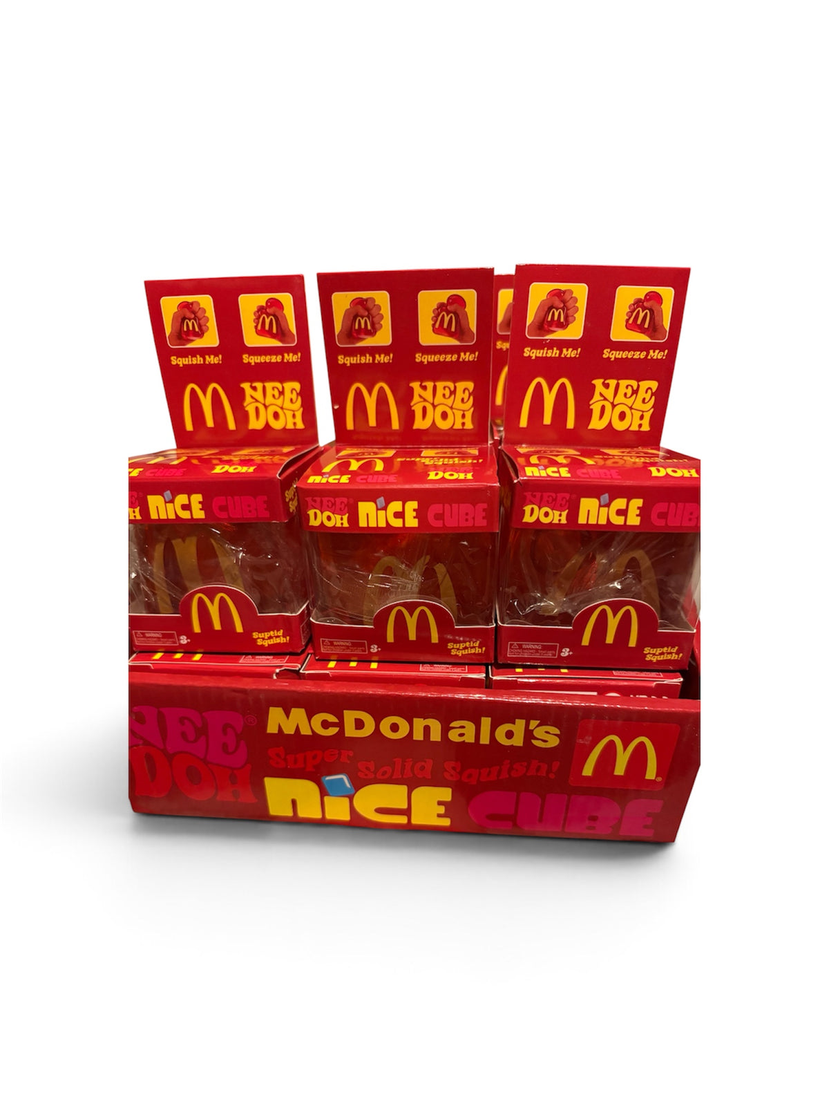 McDonald’s Needoh nice cube