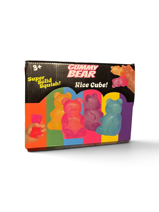 Gummy Bear Squishy